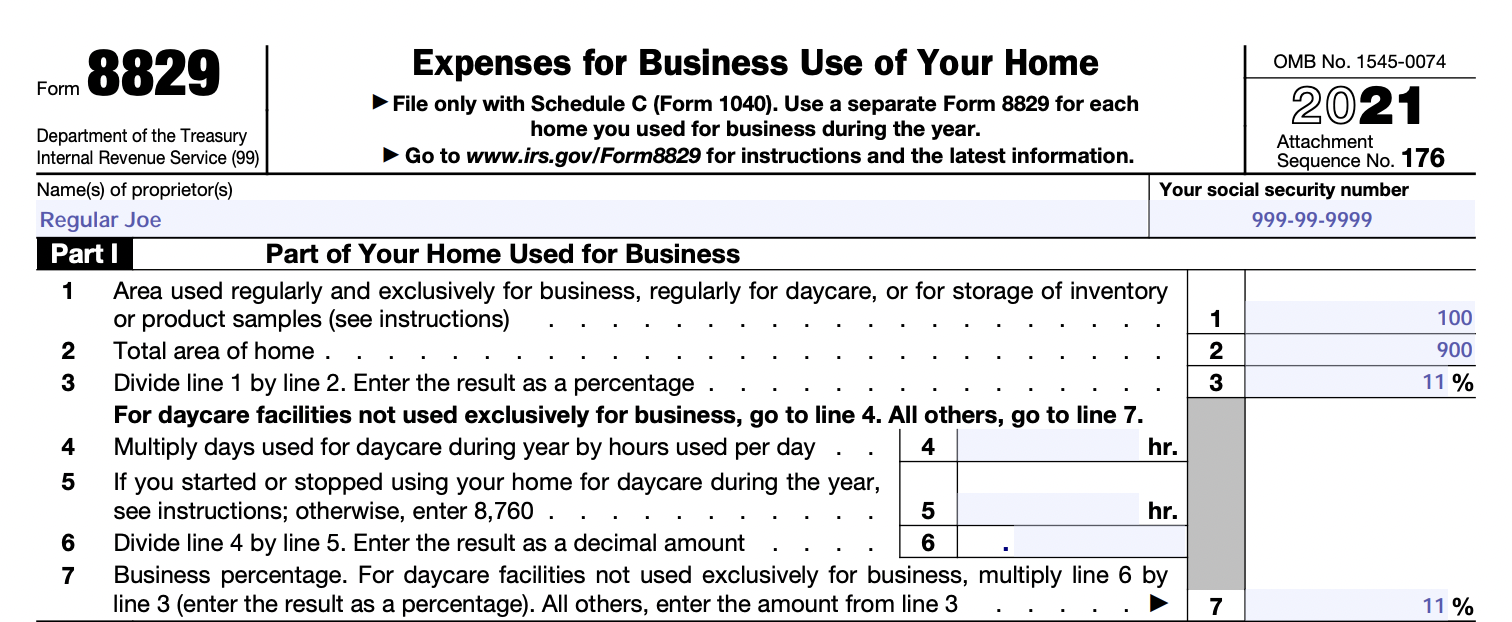 Can I Take the Home Office Deduction? [Free Quiz]
